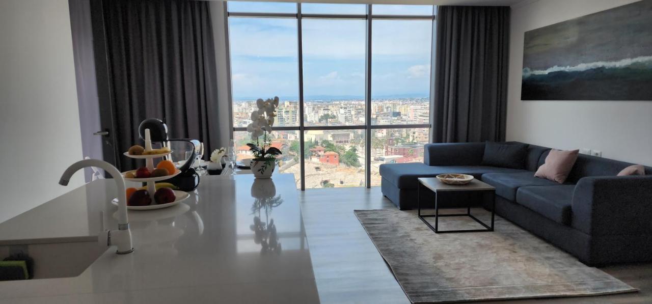 Durres City Apartment, City Center & Close To The Beach Экстерьер фото