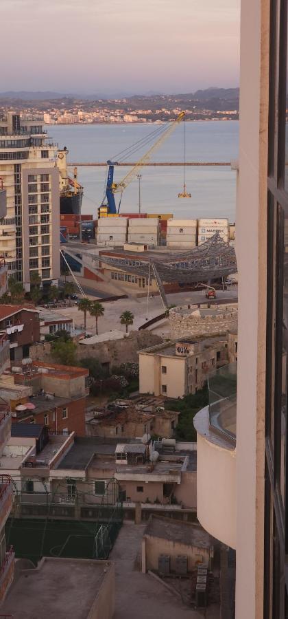 Durres City Apartment, City Center & Close To The Beach Экстерьер фото